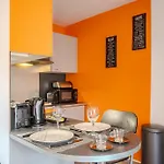 Lägenhet Ma Preference - Cozy - Parking Gratuit - Proche Commerces & Transports
