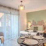 Ma Preference - Cozy - Parking Gratuit - Proche Commerces & Transports Lägenhet *