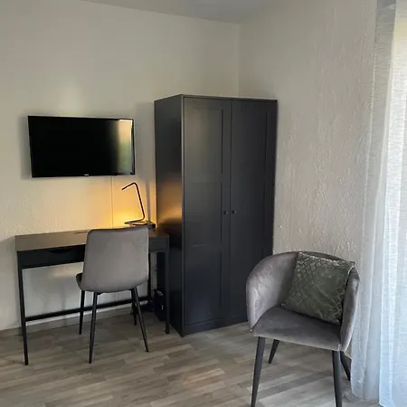 Ma Preference Free Parking Apartment Horbourg