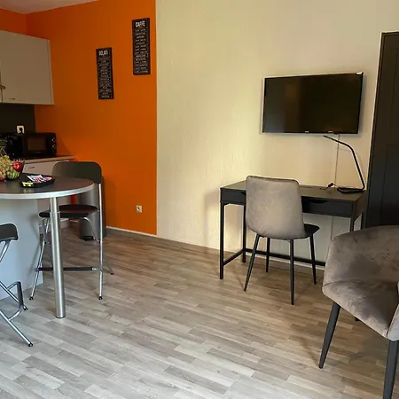 Ma Preference - Cozy - Parking Gratuit - Proche Commerces & Transports דירה