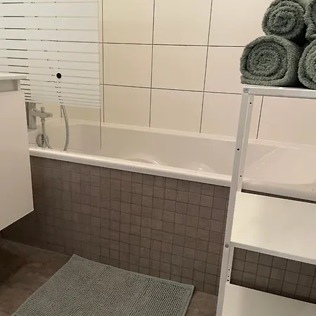 Ma Preference Free Parking Apartamento Horbourg