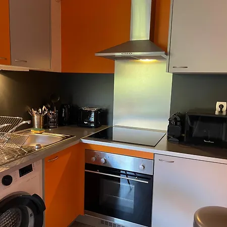 Ma Preference Free Parking Apartment Horbourg