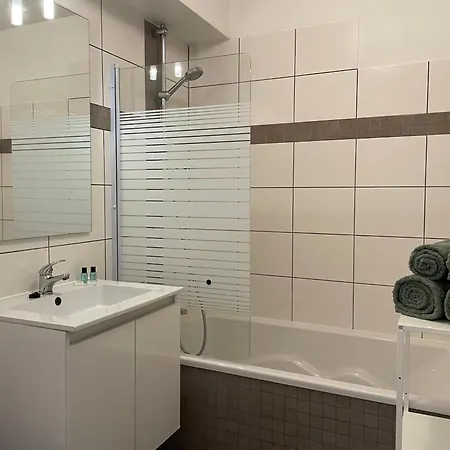 Apartment Ma Preference Free Parking Horbourg