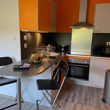 Ma Preference - Cozy - Parking Gratuit - Proche Commerces & Transports