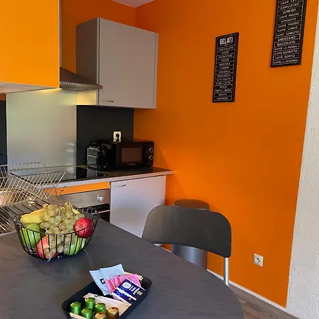 Apartamento Ma Preference Free Parking Horbourg