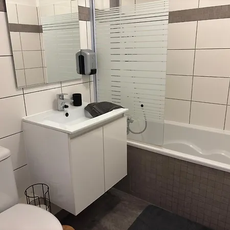 דירה Ma Preference - Cozy - Parking Gratuit - Proche Commerces & Transports