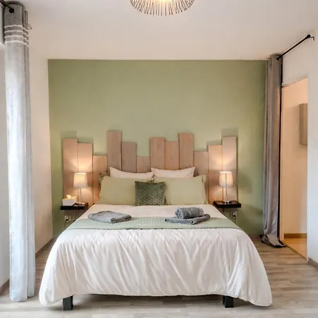 Ma Preference - Cozy - Parking Gratuit - Proche Commerces & Transports Appartement