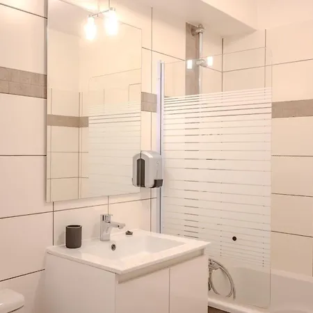 Appartement Ma Préférence Free Parking *