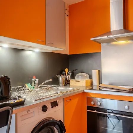 Appartement Ma Préférence Free Parking *