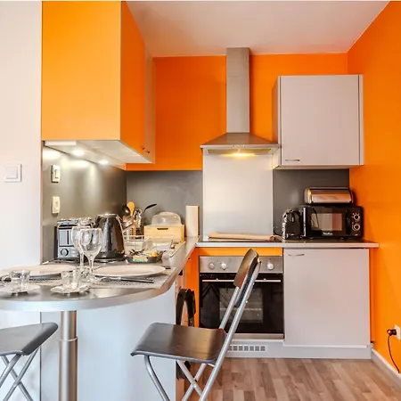 Appartement Ma Préférence Free Parking Horbourg-Wihr