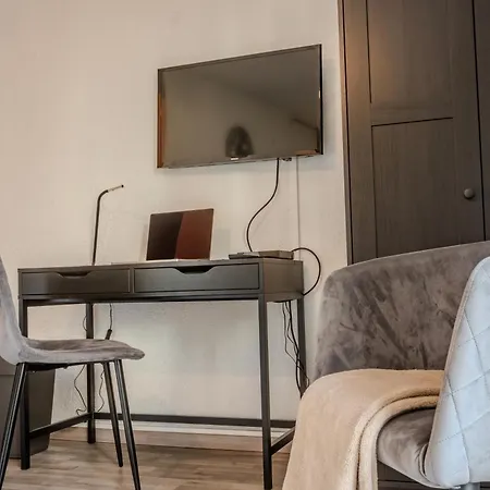 Ma Preference - Cozy - Parking Gratuit - Proche Commerces & Transports Appartement Horbourg