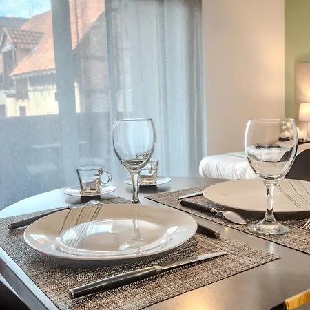 Appartement Ma Preference - Cozy - Parking Gratuit - Proche Commerces & Transports