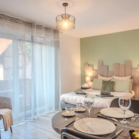 Ma Preference - Cozy - Parking Gratuit - Proche Commerces & Transports Appartement *