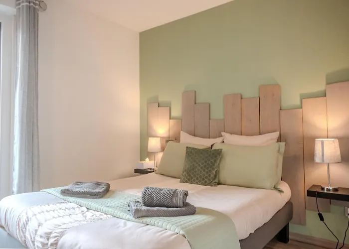 Appartement Ma Préférence Free Parking *