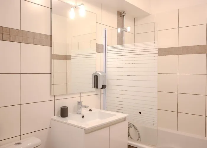 Appartement Ma Préférence Free Parking *