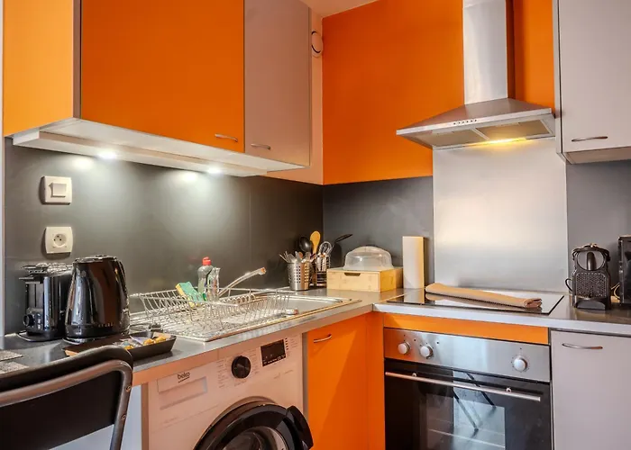 Appartement Ma Préférence Free Parking *