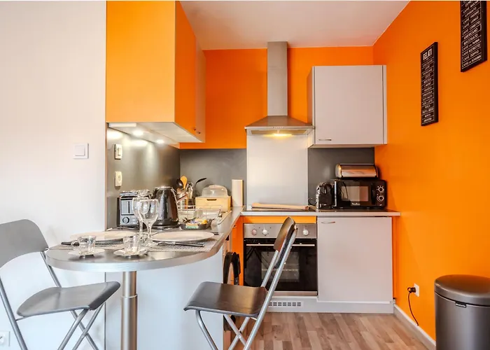 Appartement Ma Préférence Free Parking Horbourg-Wihr