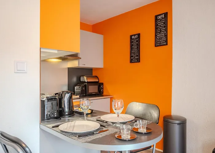 Appartement Ma Préférence Free Parking