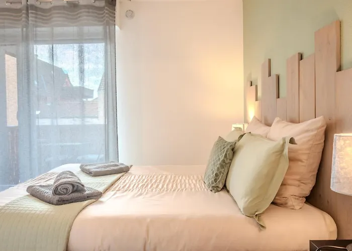 Ma Préférence Free Parking Appartement Horbourg-Wihr