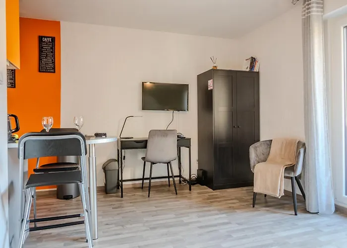 Ma Préférence Free Parking Horbourg-Wihr