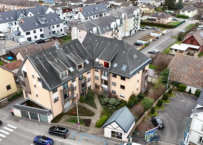 Appartement Ma Préférence Free Parking