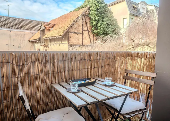 Appartement Ma Préférence Free Parking